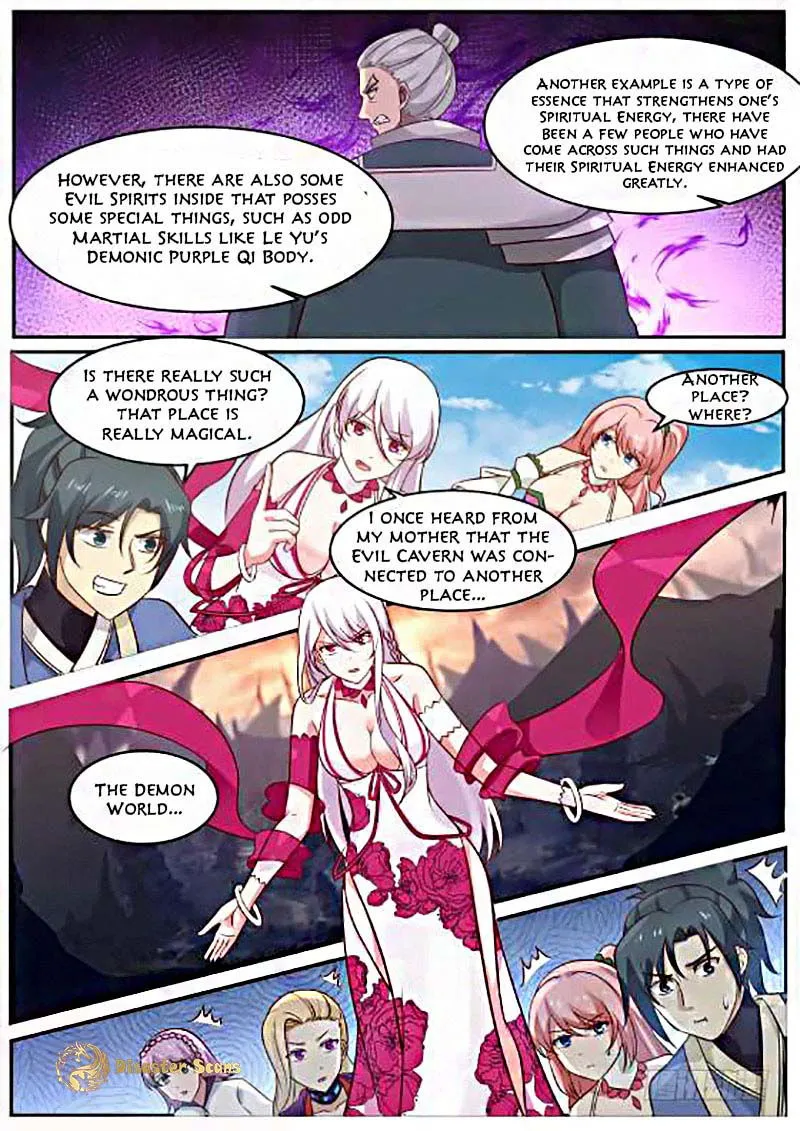 Martial Peak Chapter 262 Online - página 5