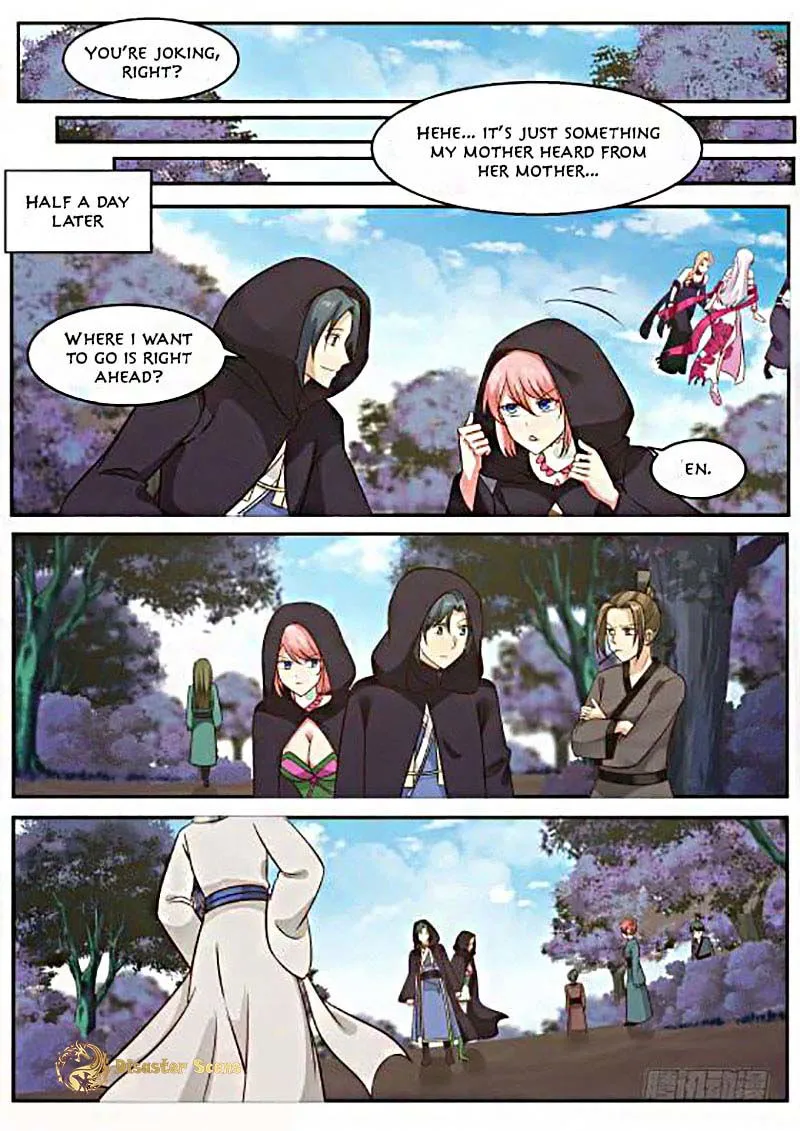 Martial Peak Chapter 262 Online - página 6