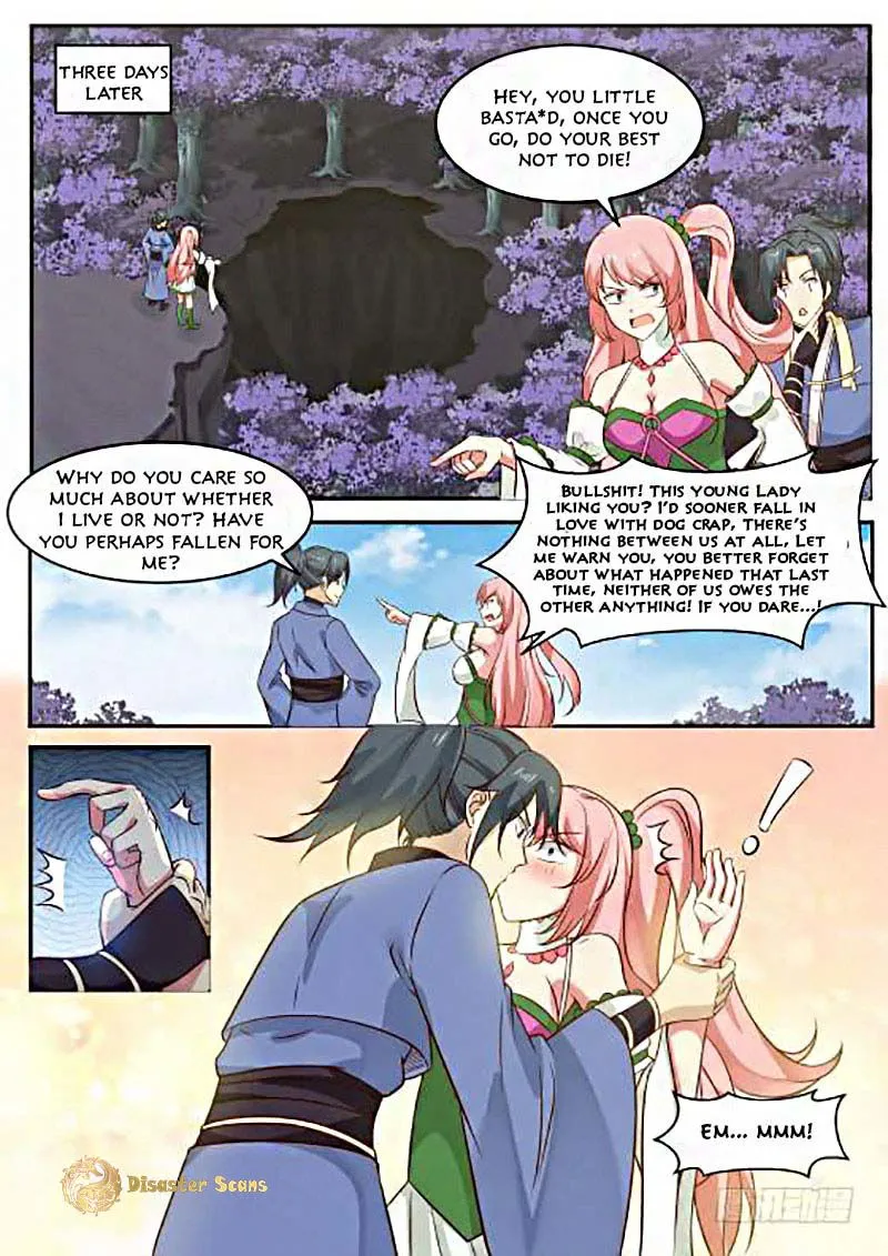 Martial Peak Chapter 262 Online - página 7