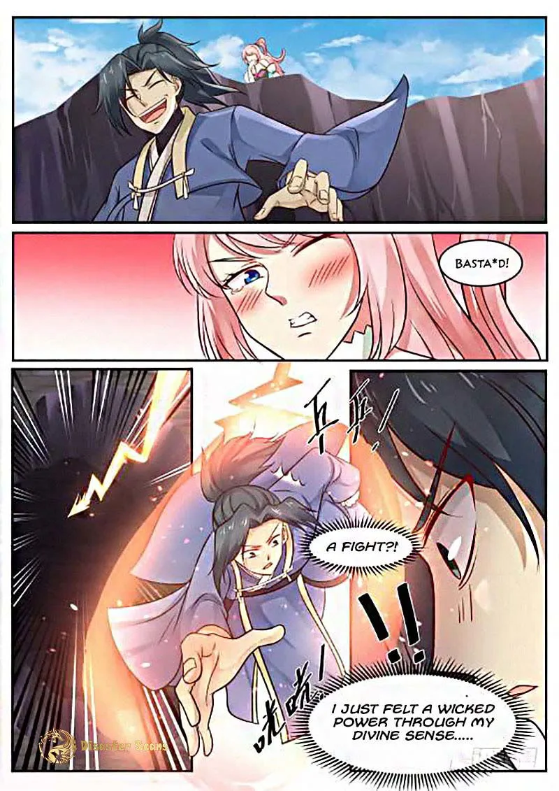 Martial Peak Chapter 262 Online - página 8