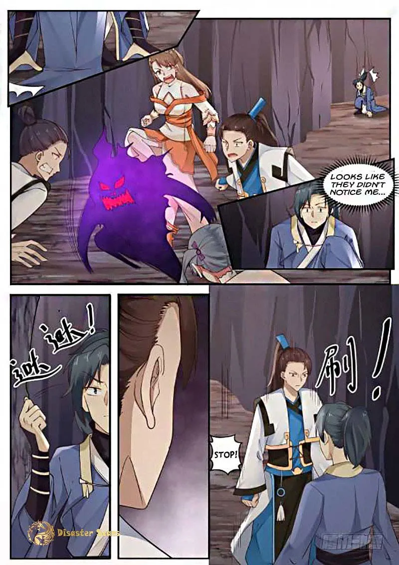 Martial Peak Chapter 262 Online - página 9