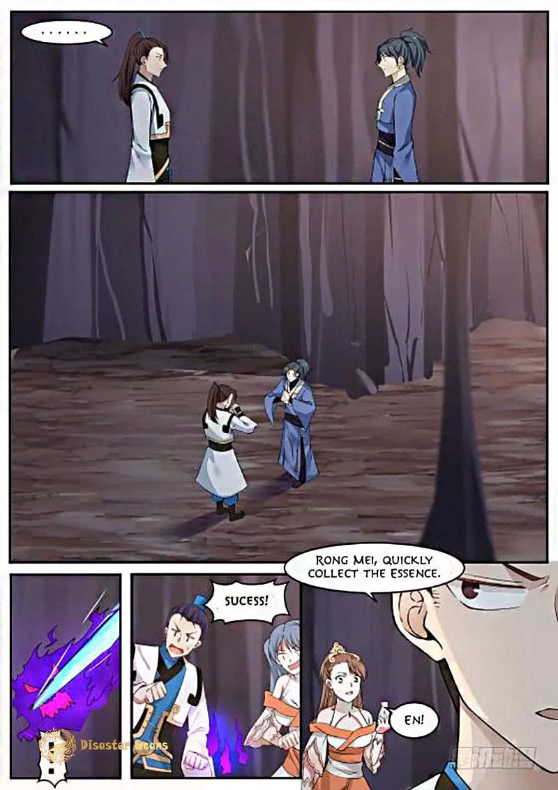 Martial Peak Chapter 262 Online - página 10