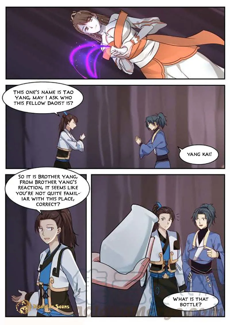 Martial Peak Chapter 262 Online - página 11