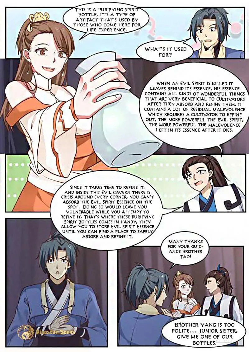 Martial Peak Chapter 262 Online - página 12