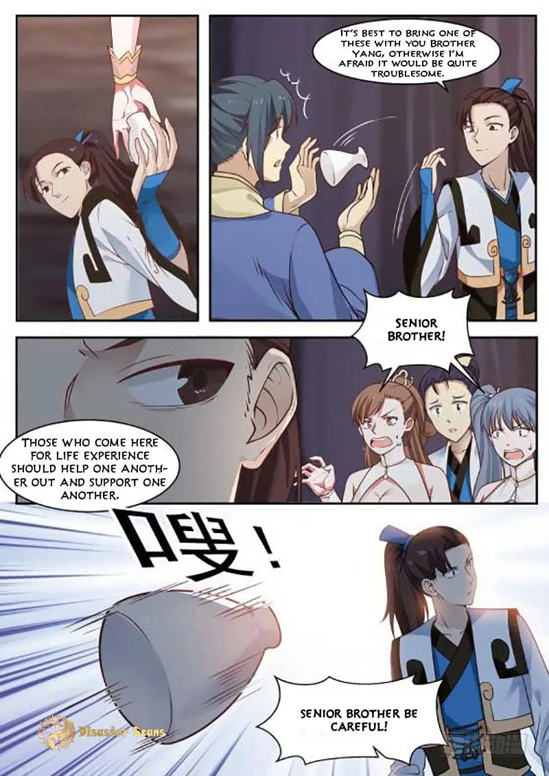 Martial Peak Chapter 262 Online - página 13