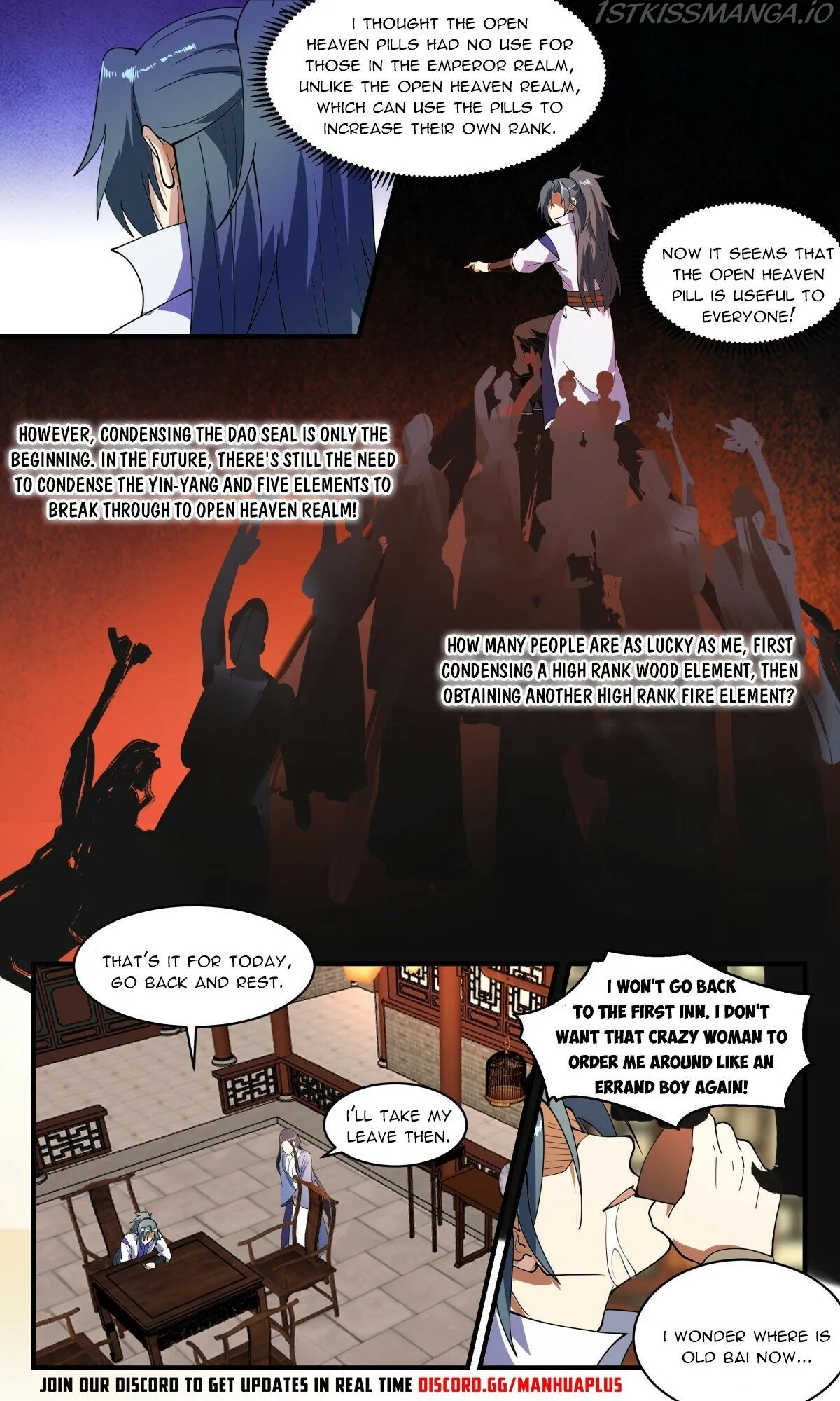 Martial Peak Chapter 2620 Online - página 10