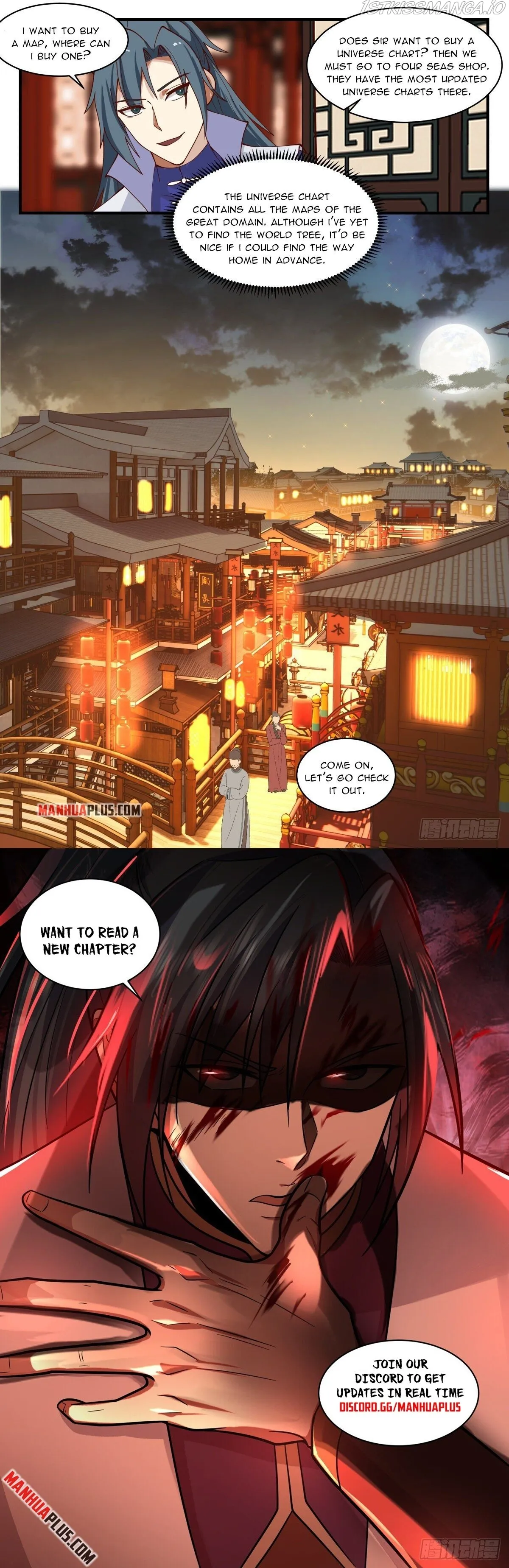 Martial Peak Chapter 2620 Online - página 12