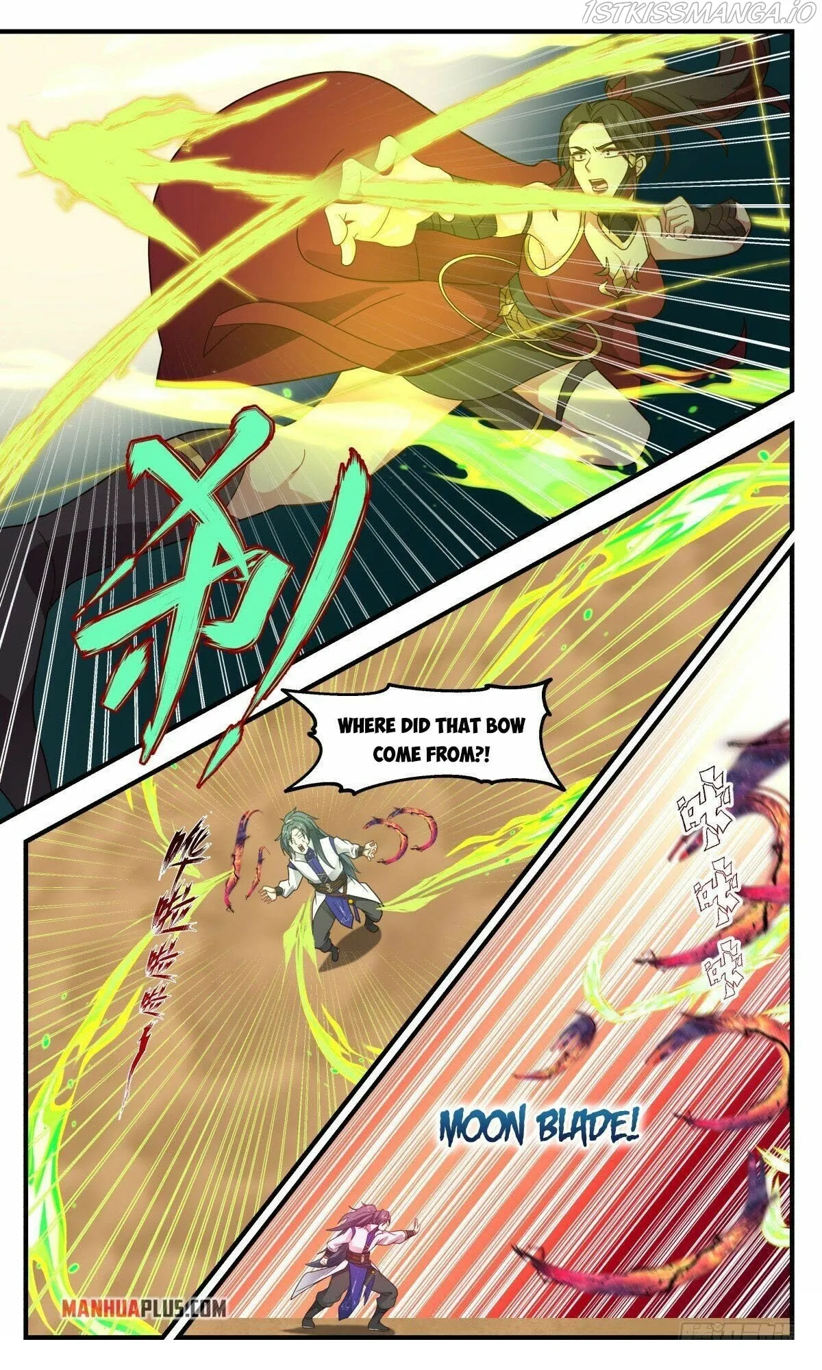 Martial Peak Chapter 2623 Online - página 4