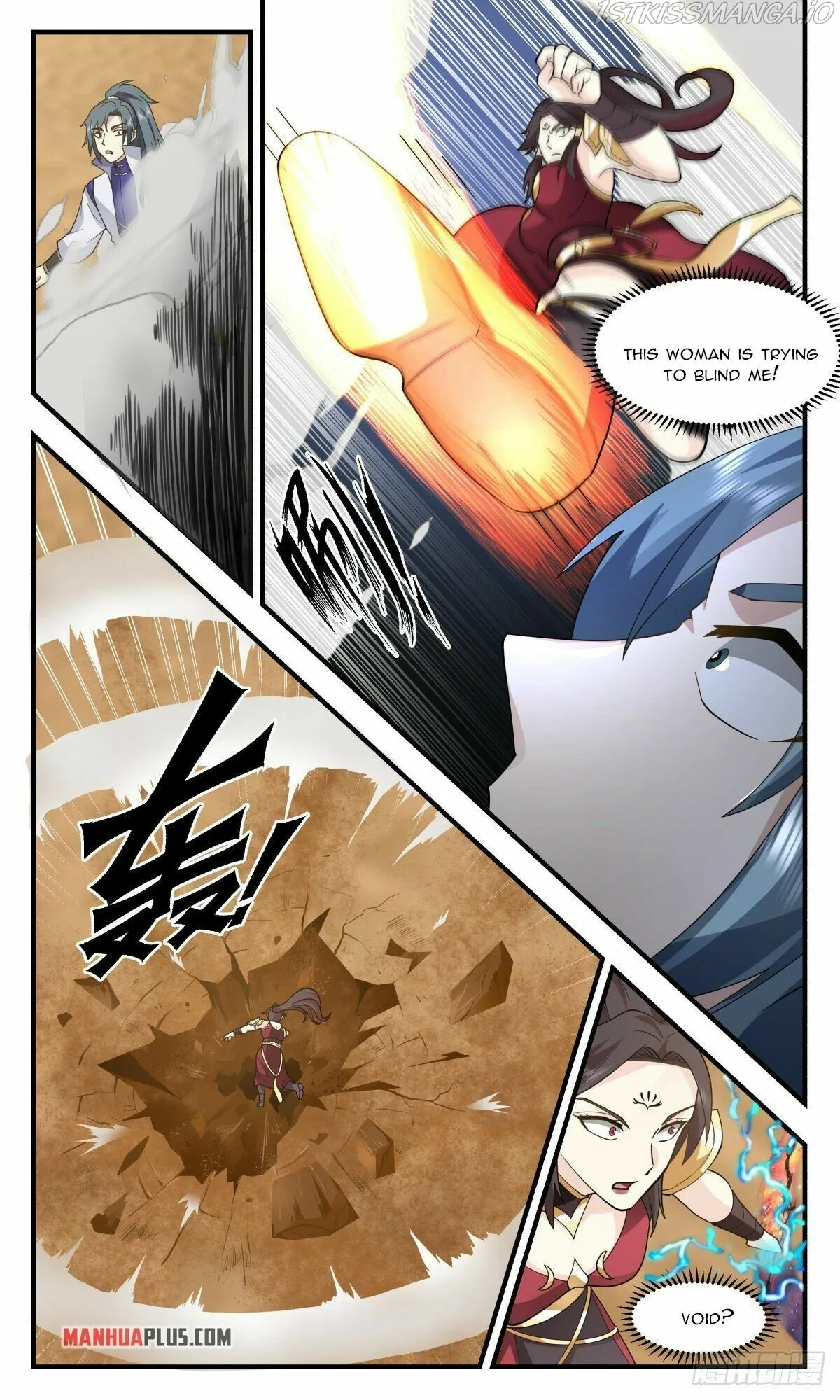 Martial Peak Chapter 2623 Online - página 5