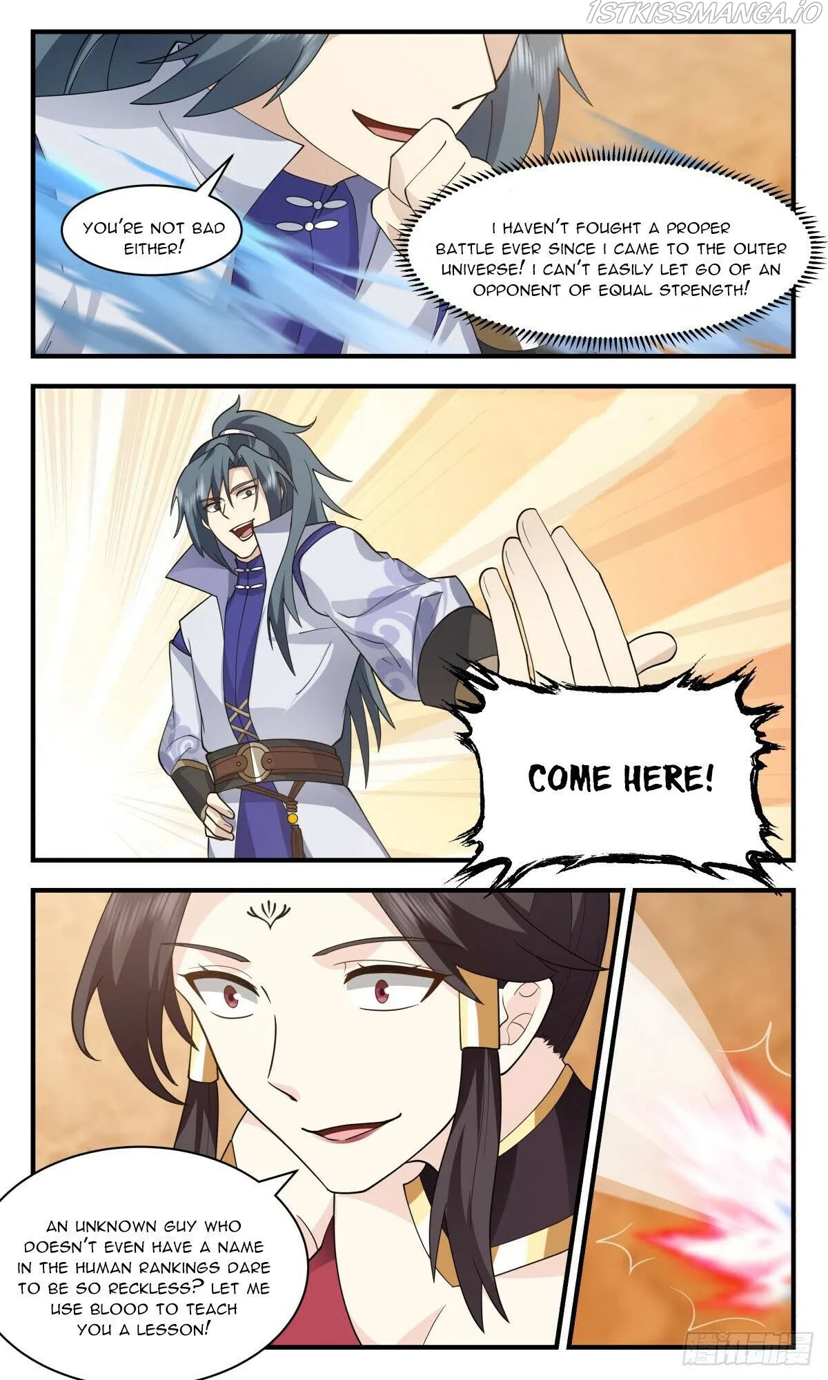 Martial Peak Chapter 2623 Online - página 7