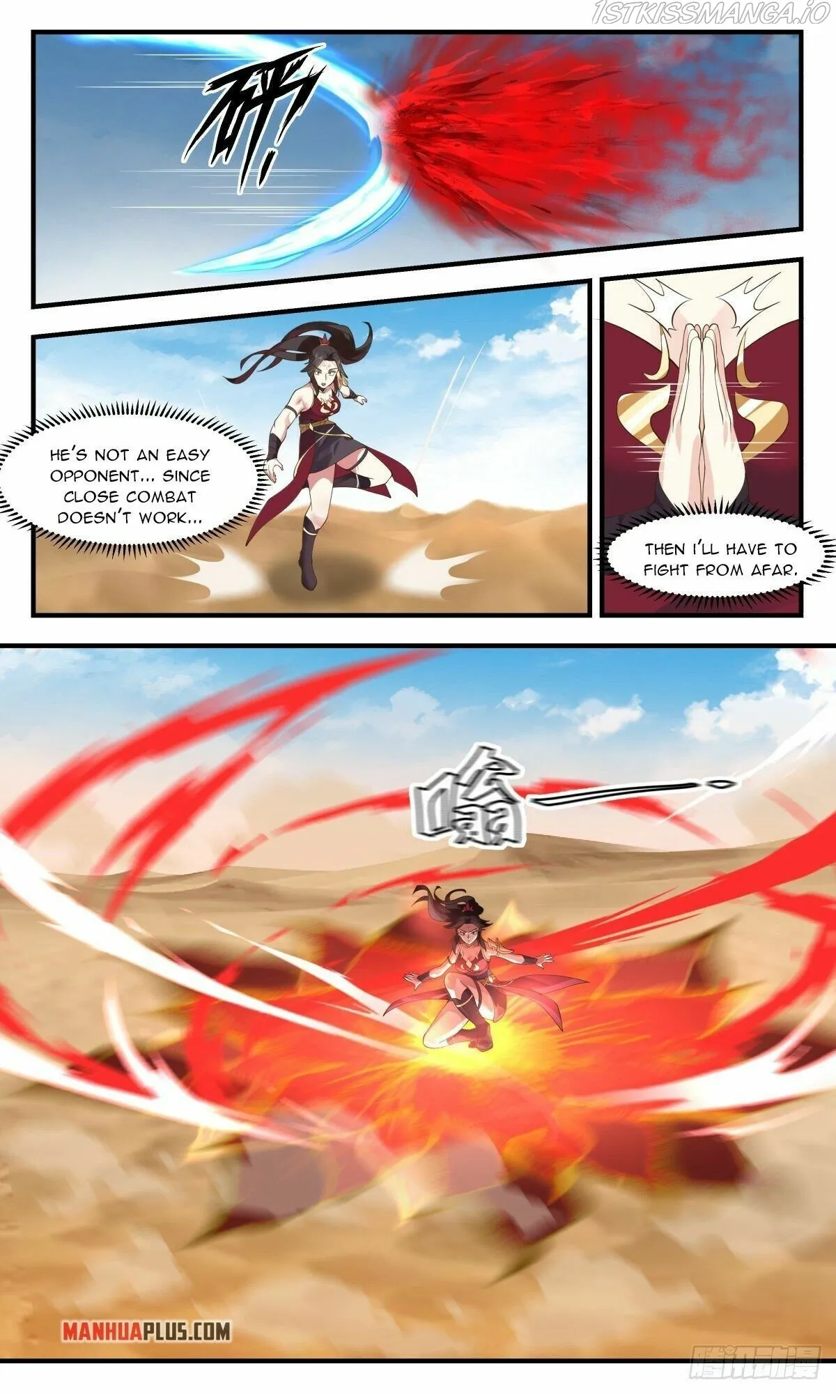 Martial Peak Chapter 2623 Online - página 9