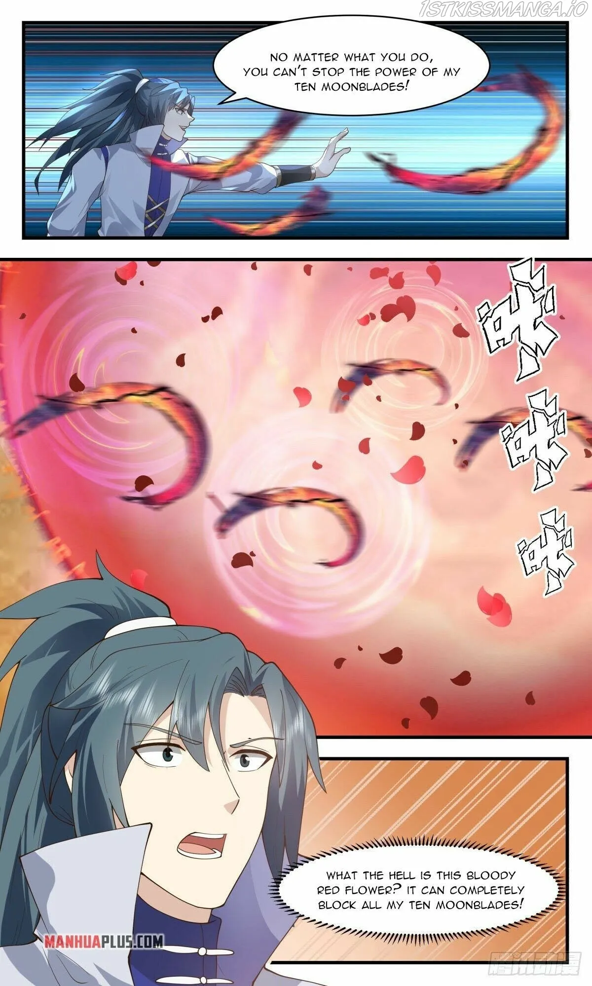 Martial Peak Chapter 2623 Online - página 10
