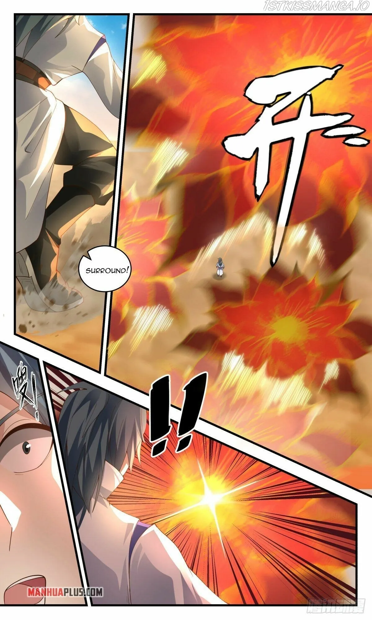 Martial Peak Chapter 2623 Online - página 11