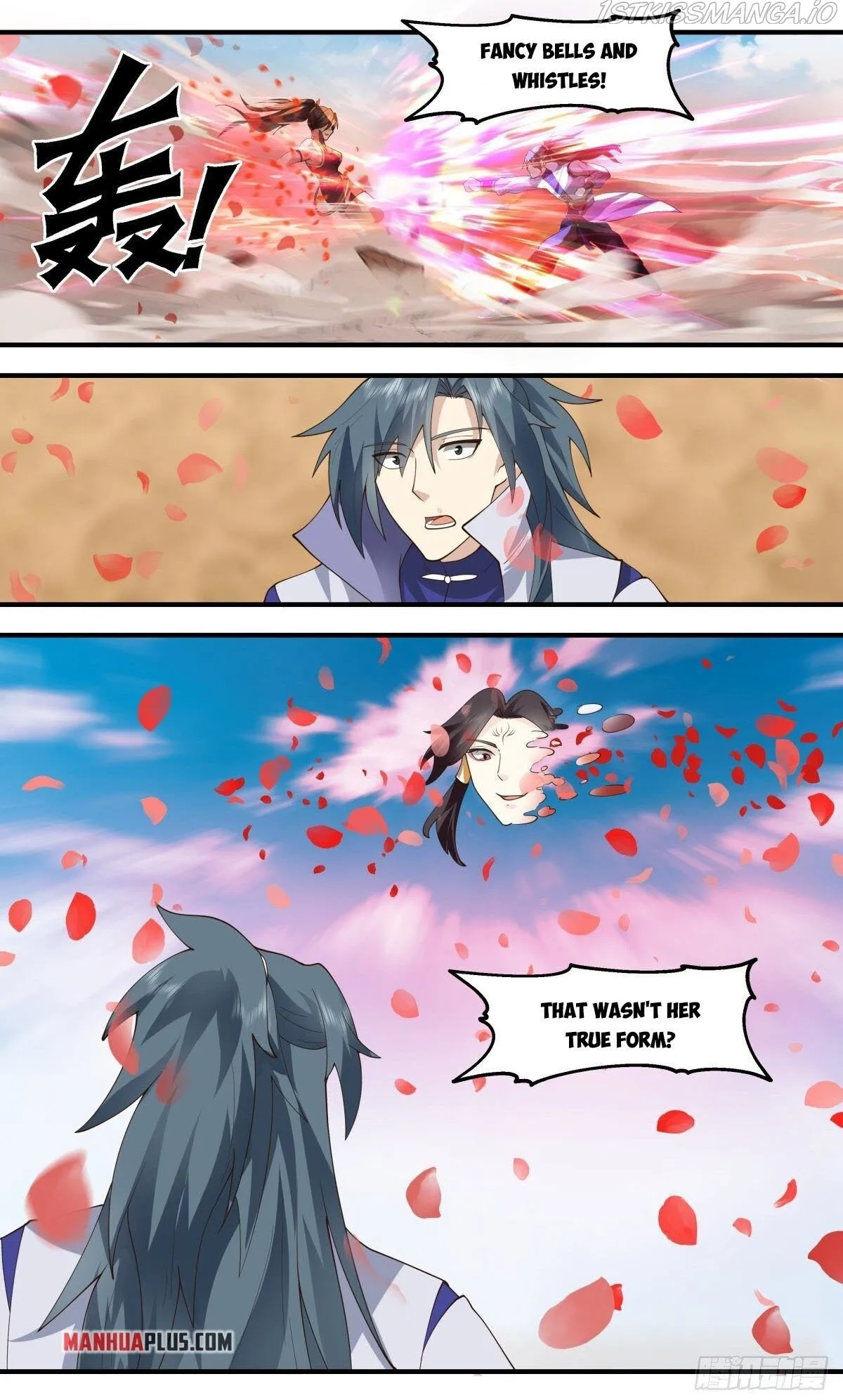 Martial Peak Chapter 2623 Online - página 12