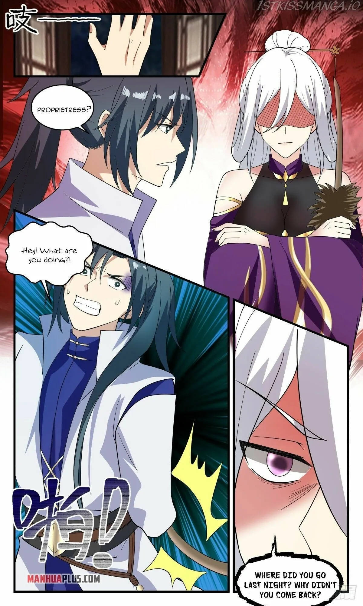 Martial Peak Chapter 2624 Online - página 10
