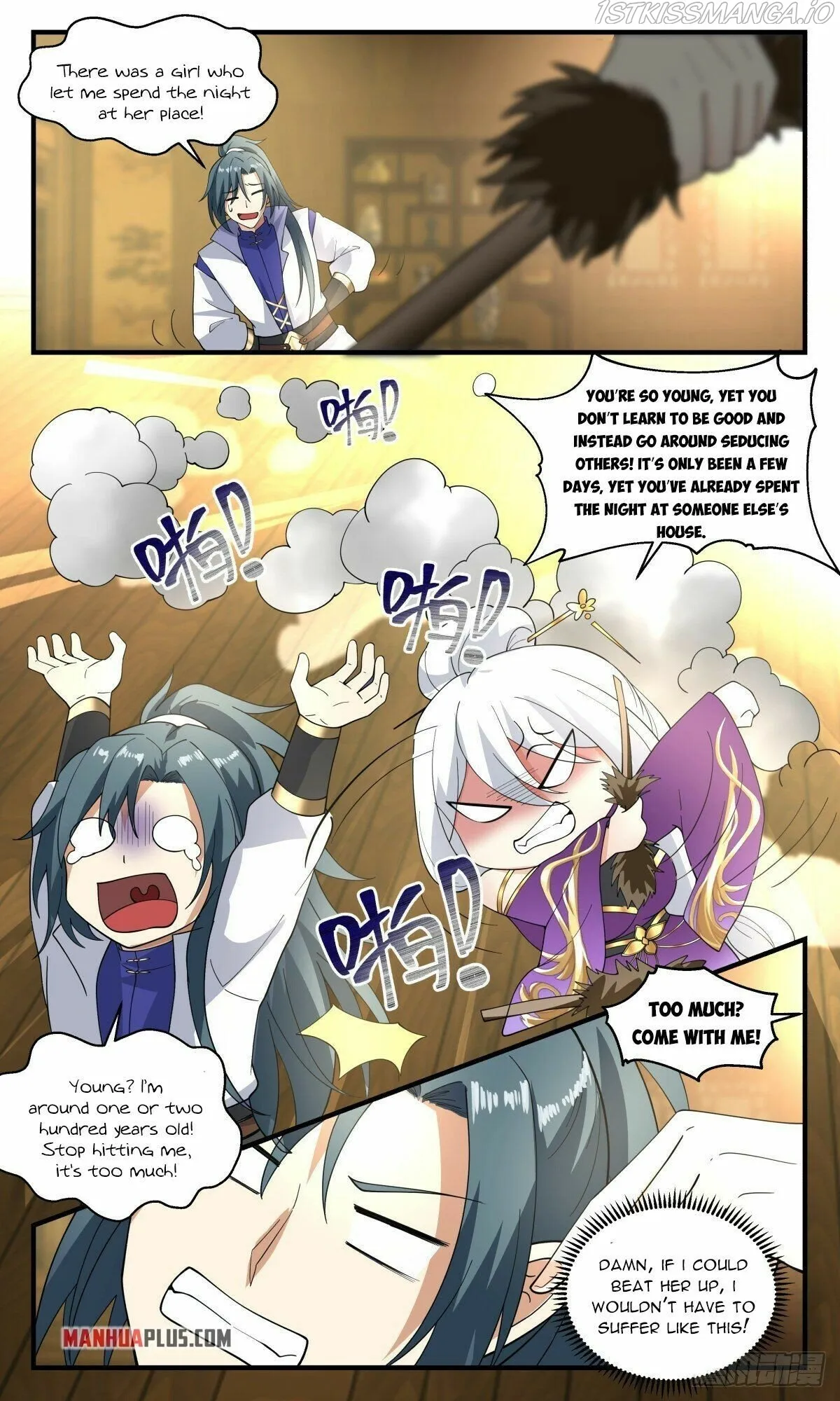 Martial Peak Chapter 2624 Online - página 11