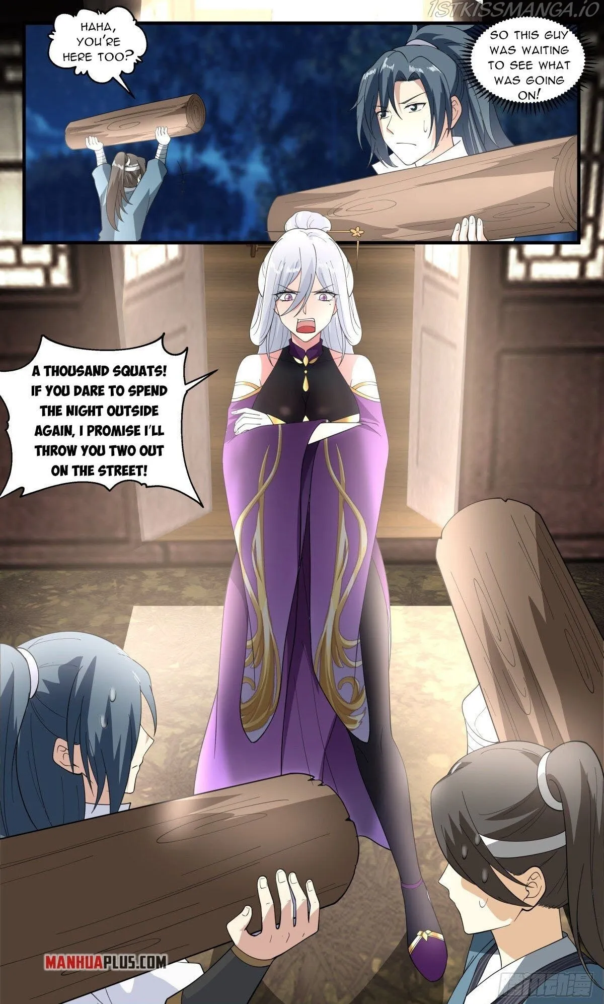 Martial Peak Chapter 2624 Online - página 12