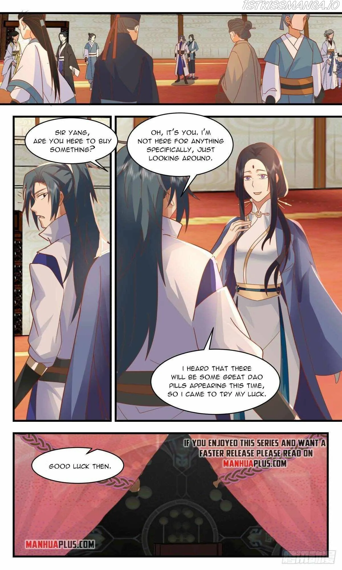 Martial Peak Chapter 2625 Online - página 6