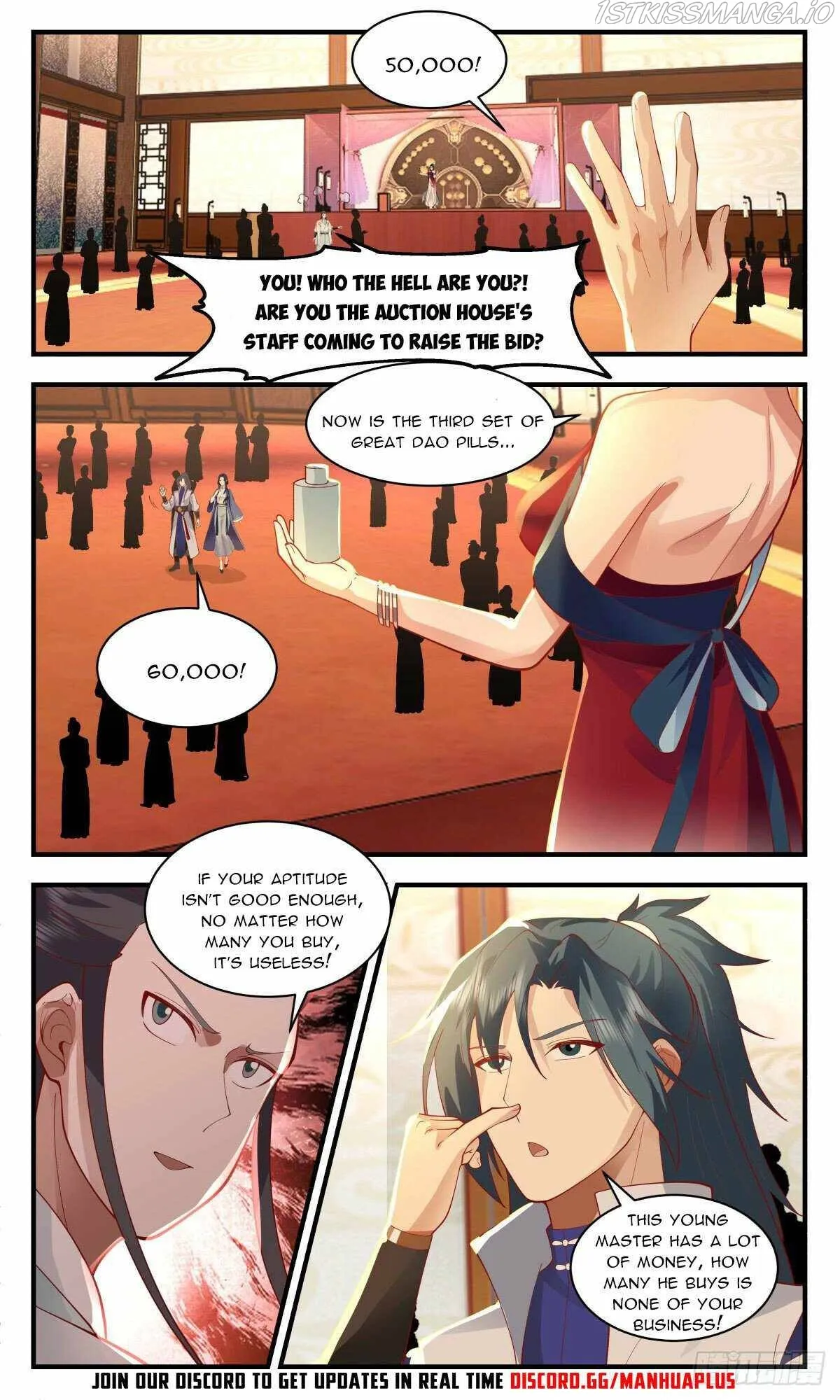 Martial Peak Chapter 2625 Online - página 10