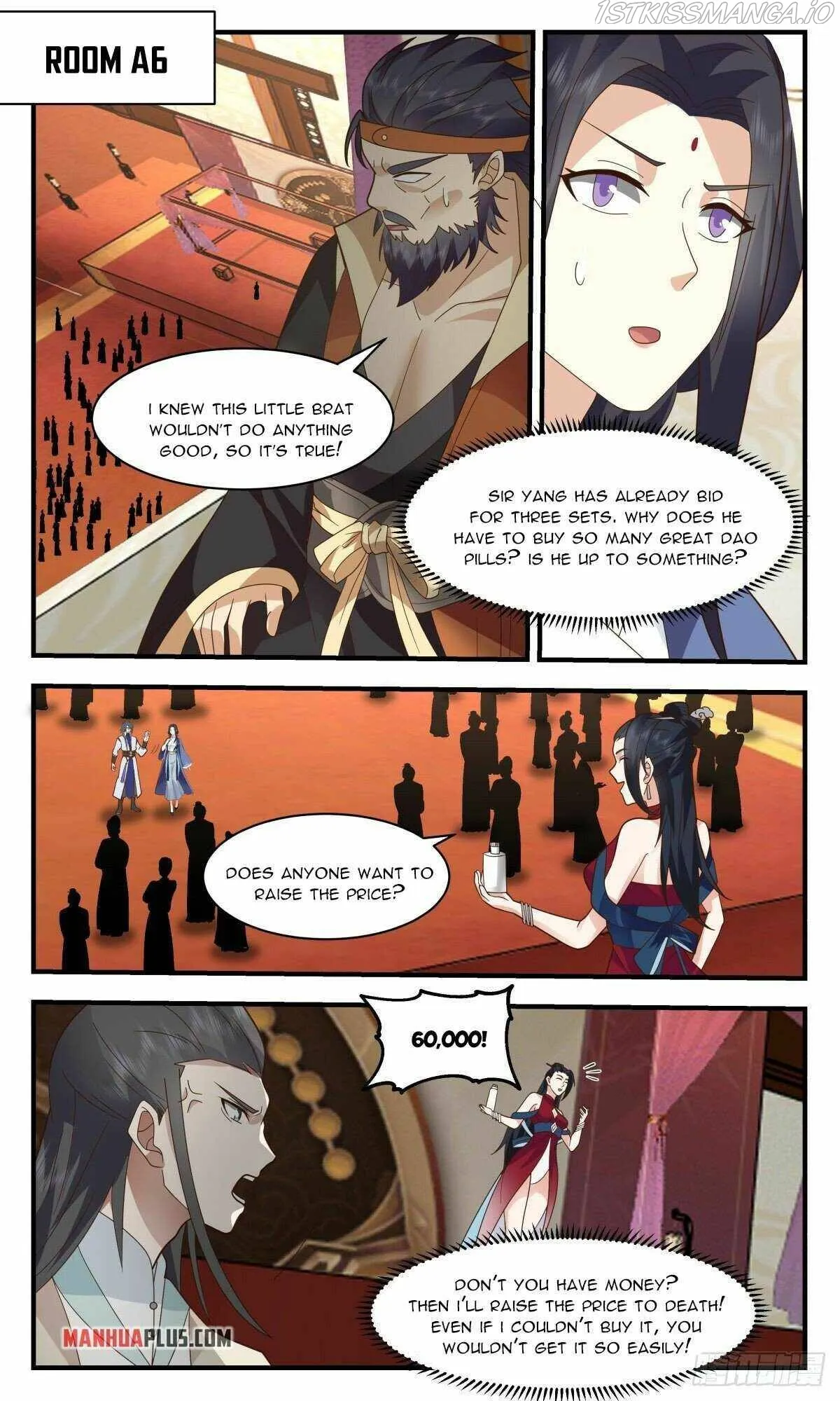 Martial Peak Chapter 2625 Online - página 11