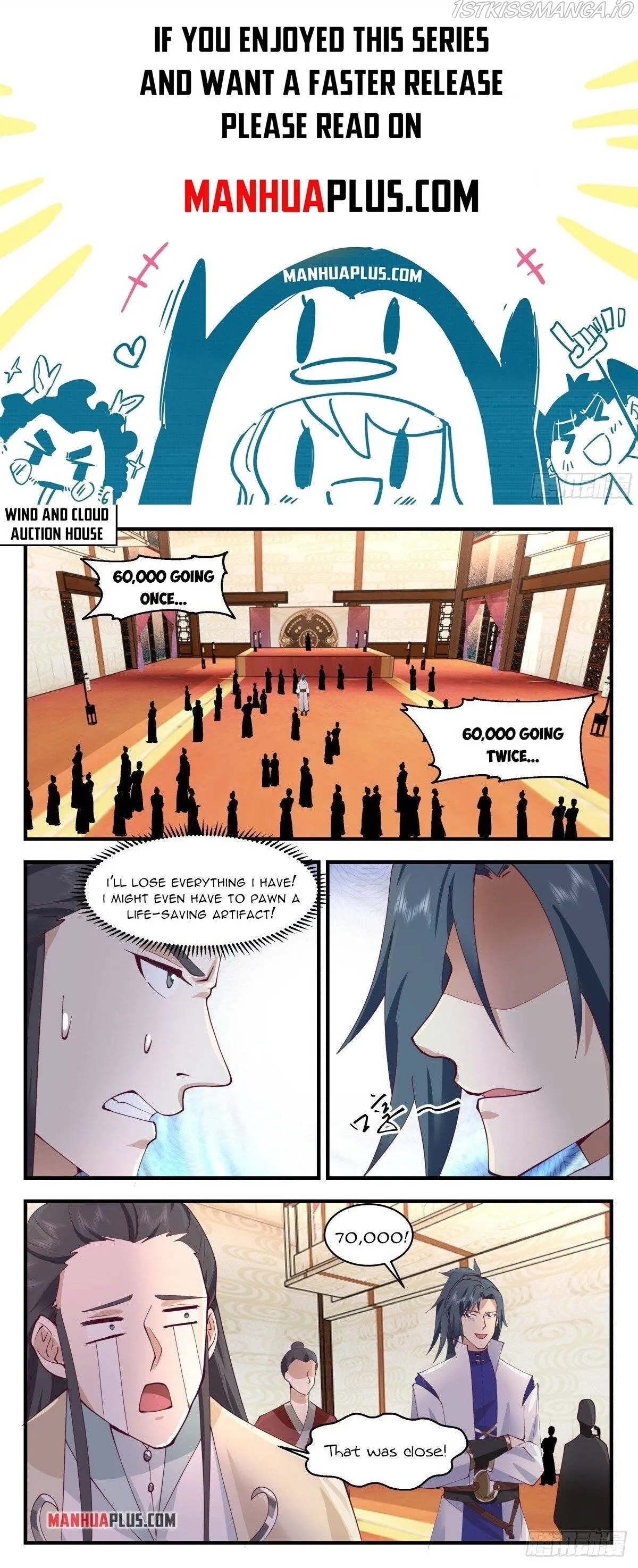 Martial Peak Chapter 2626 Online - página 1