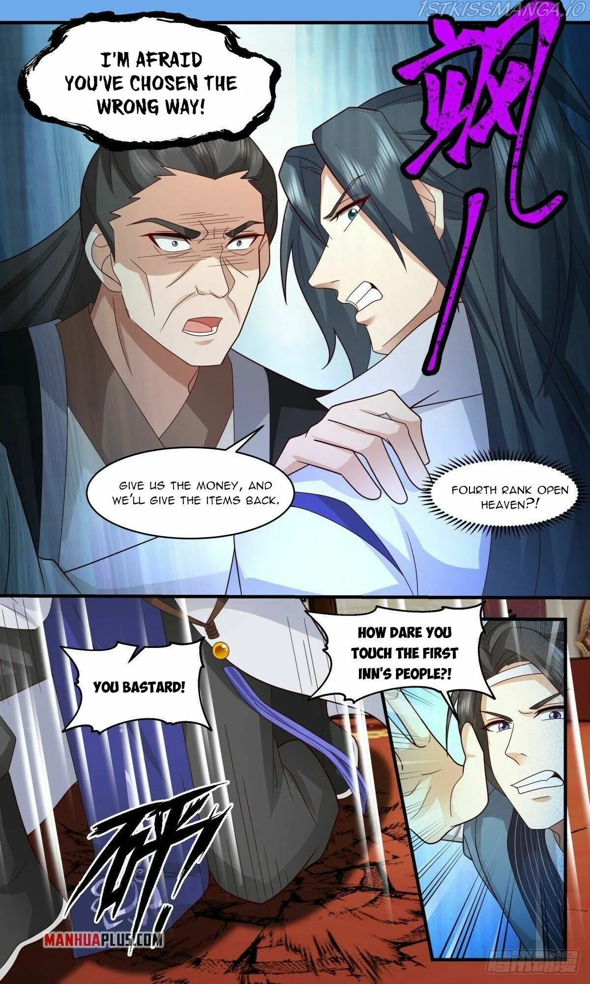 Martial Peak Chapter 2626 Online - página 10