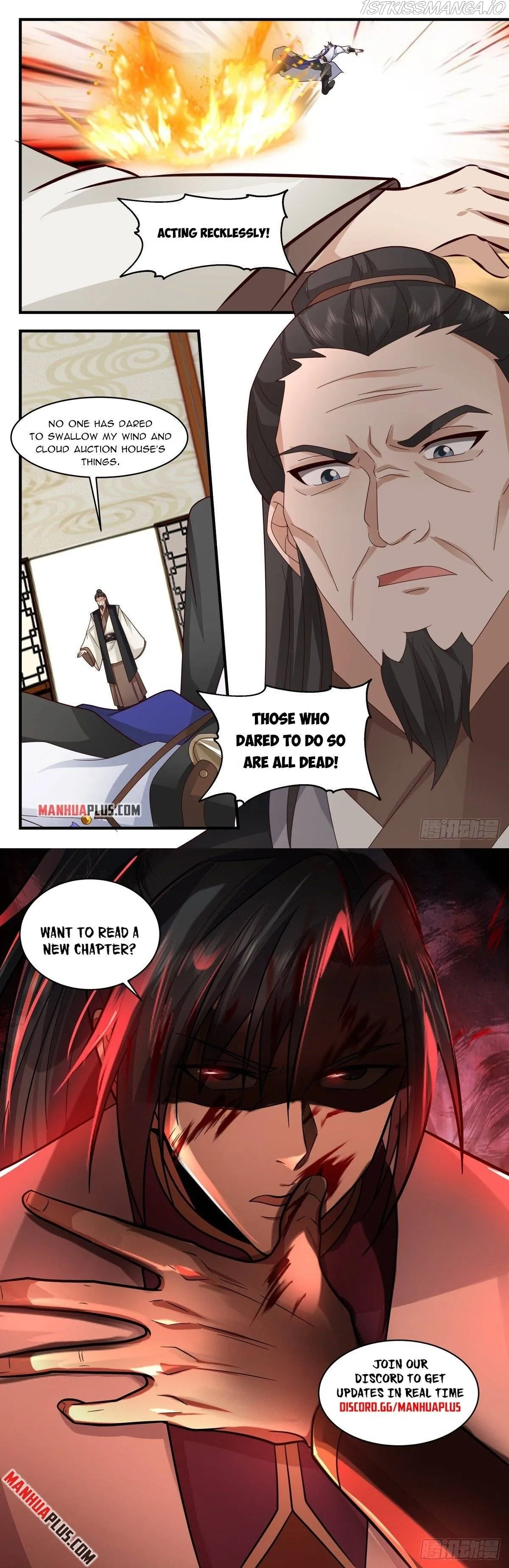 Martial Peak Chapter 2626 Online - página 12