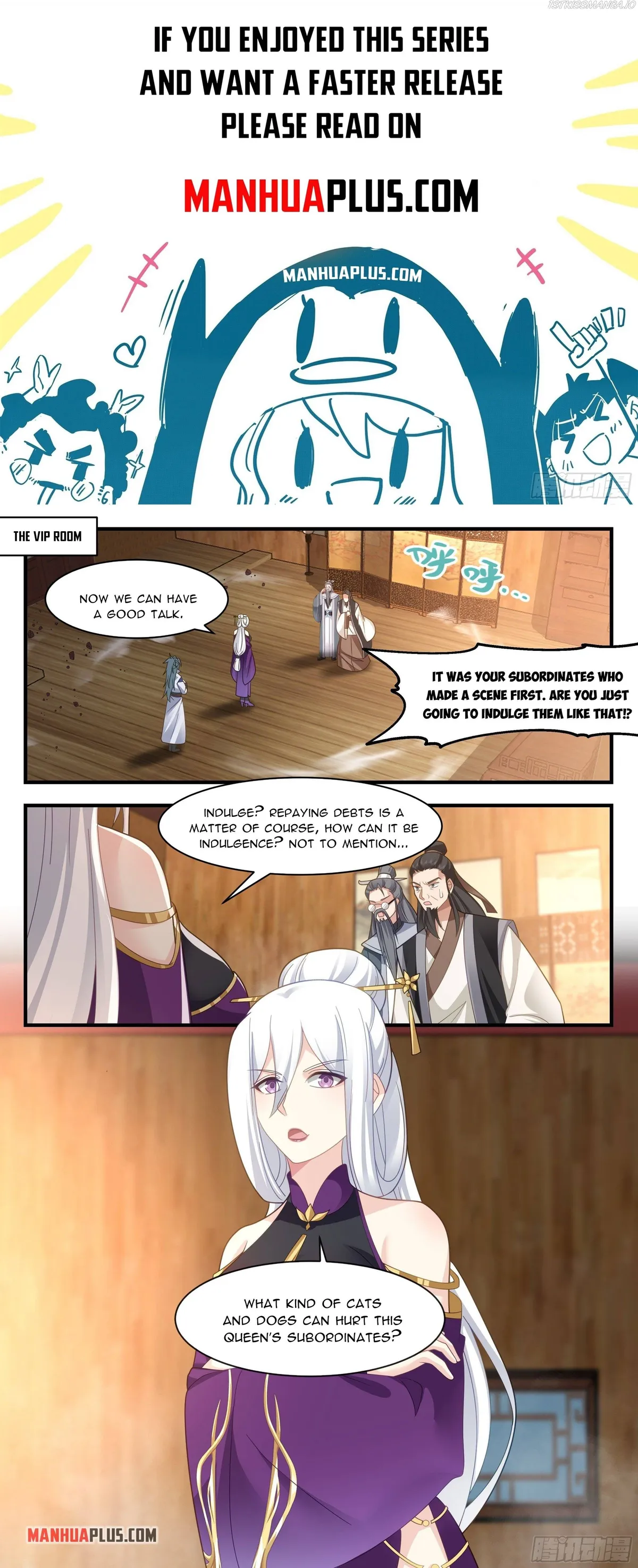 Martial Peak Chapter 2628 Online - página 1
