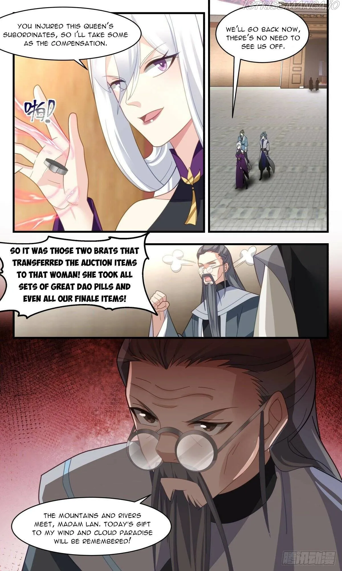 Martial Peak Chapter 2628 Online - página 3