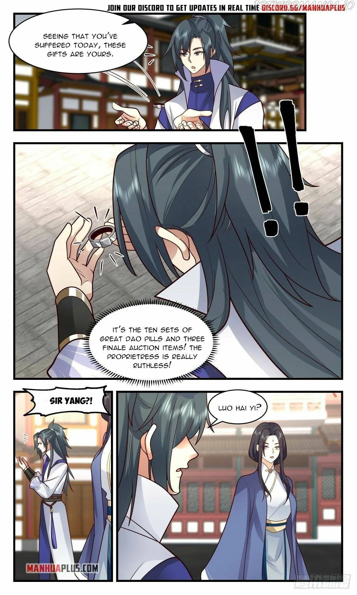 Martial Peak Chapter 2628 Online - página 4