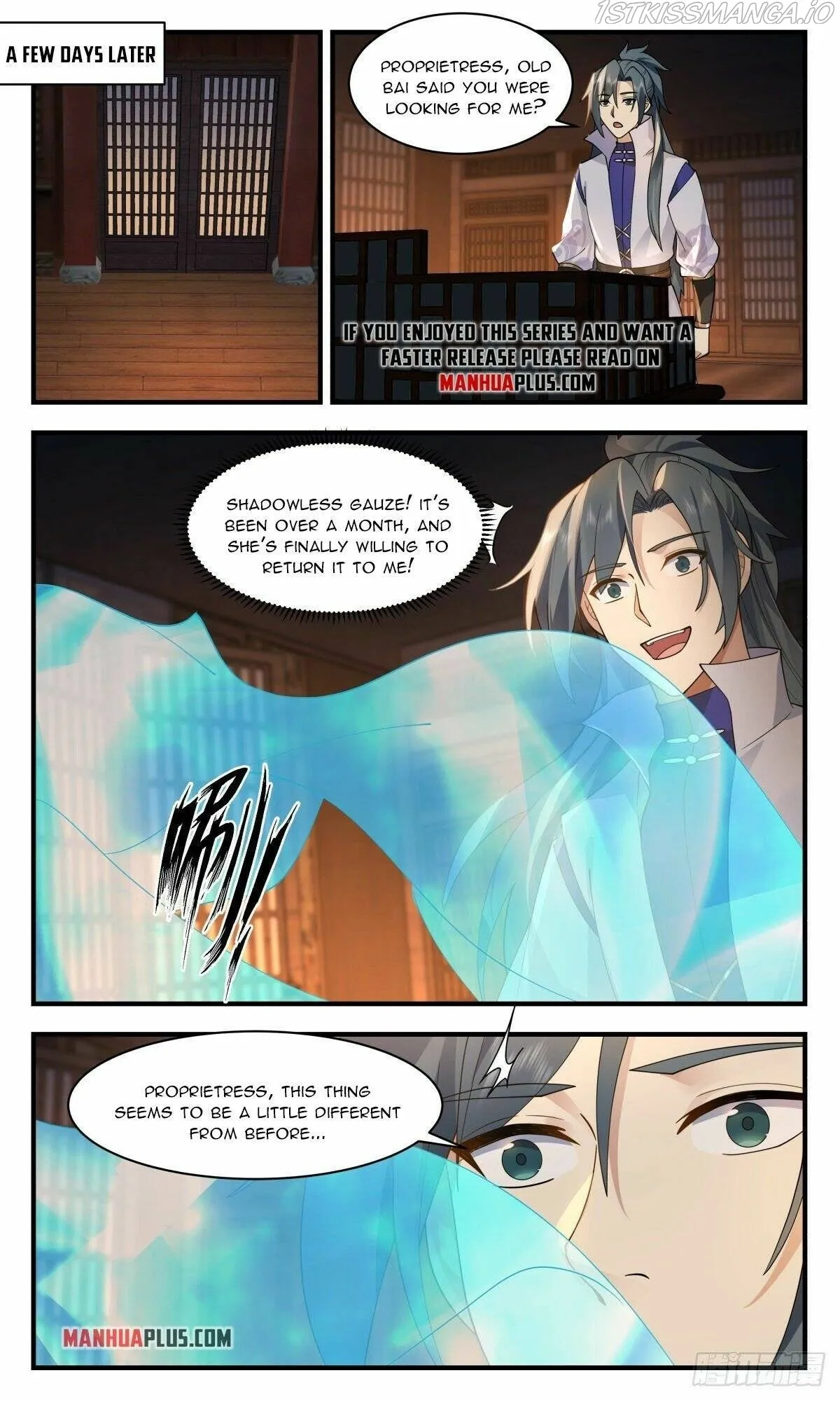 Martial Peak Chapter 2628 Online - página 7