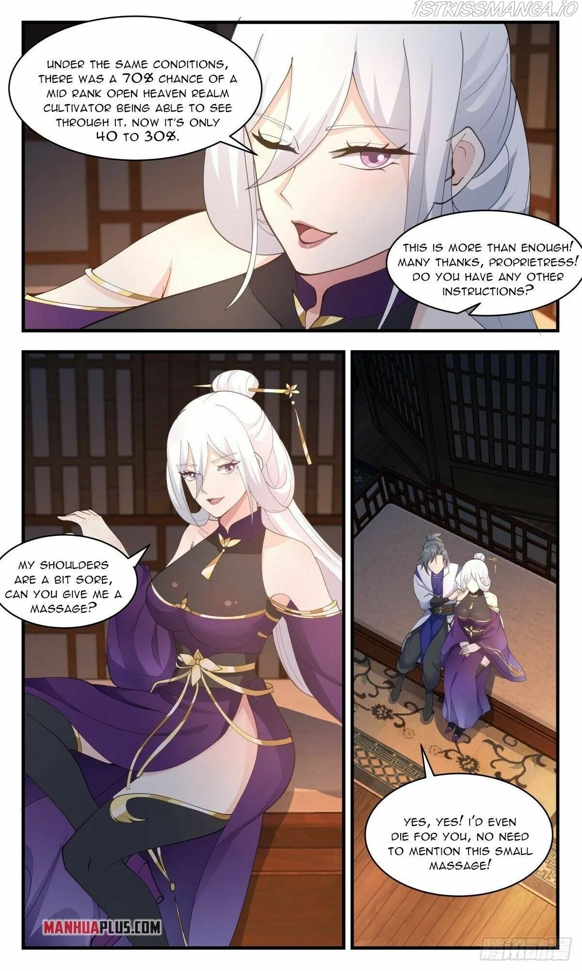 Martial Peak Chapter 2628 Online - página 9