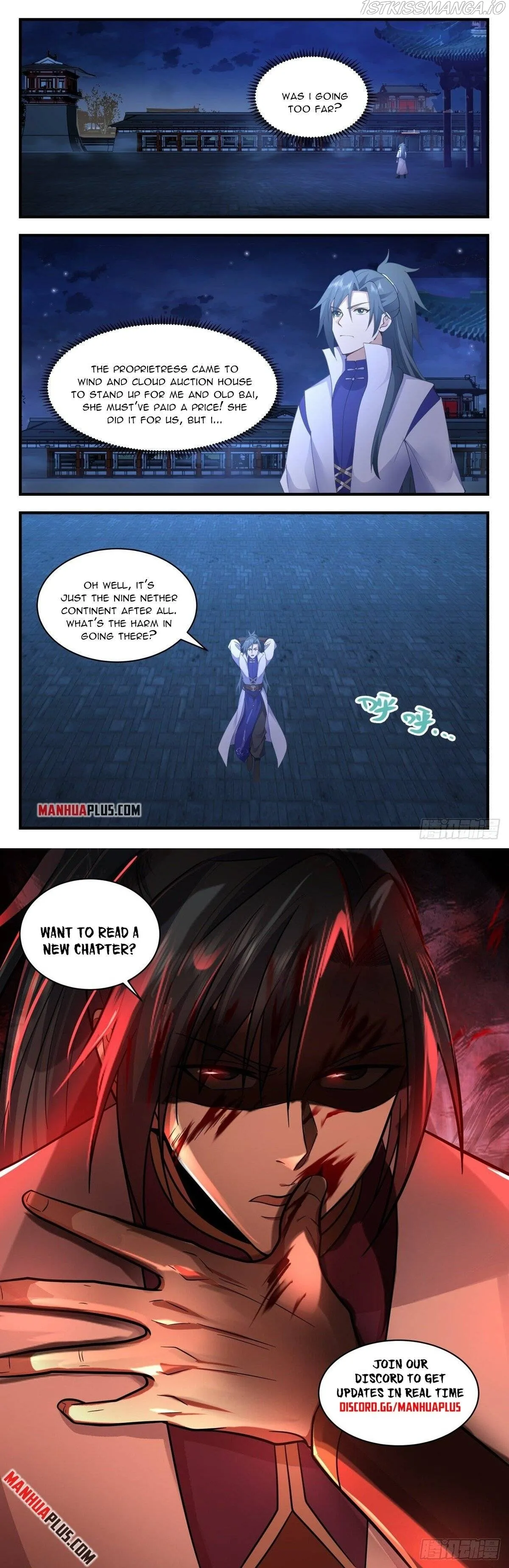 Martial Peak Chapter 2628 Online - página 12