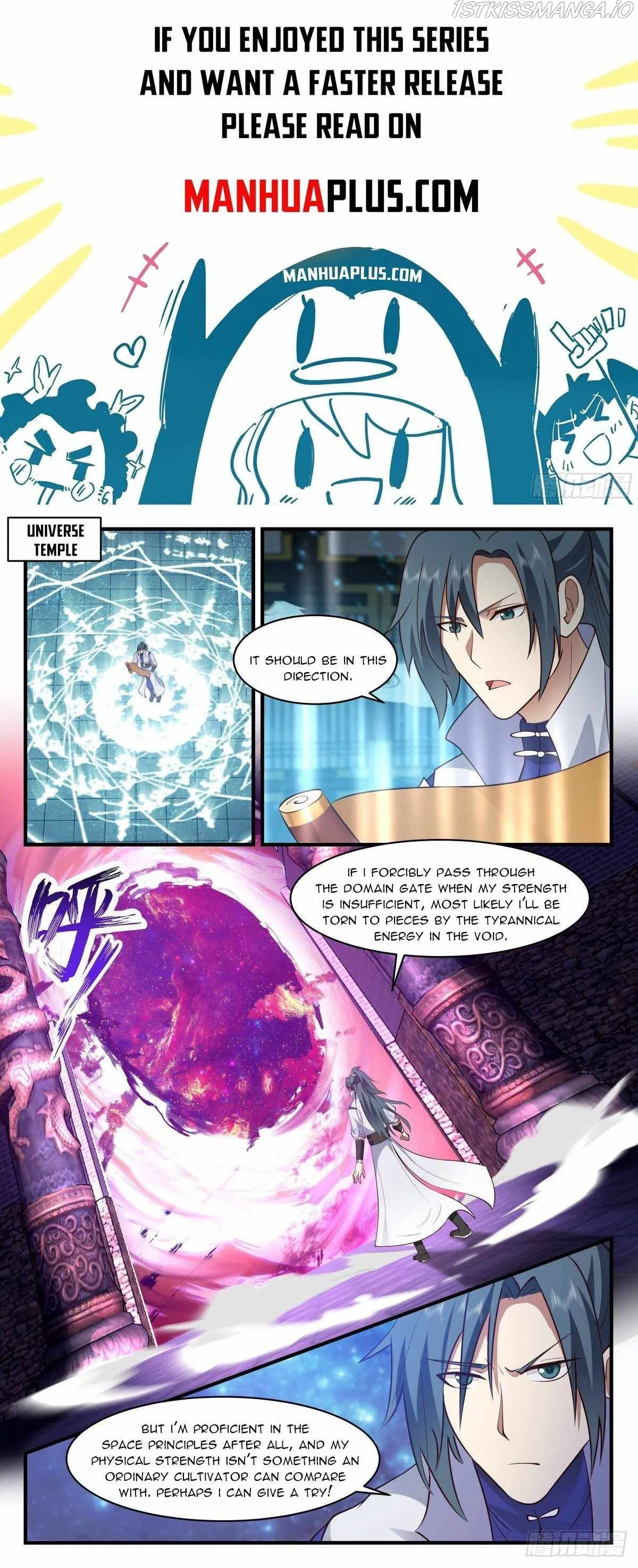 Martial Peak Chapter 2629 Online - página 1