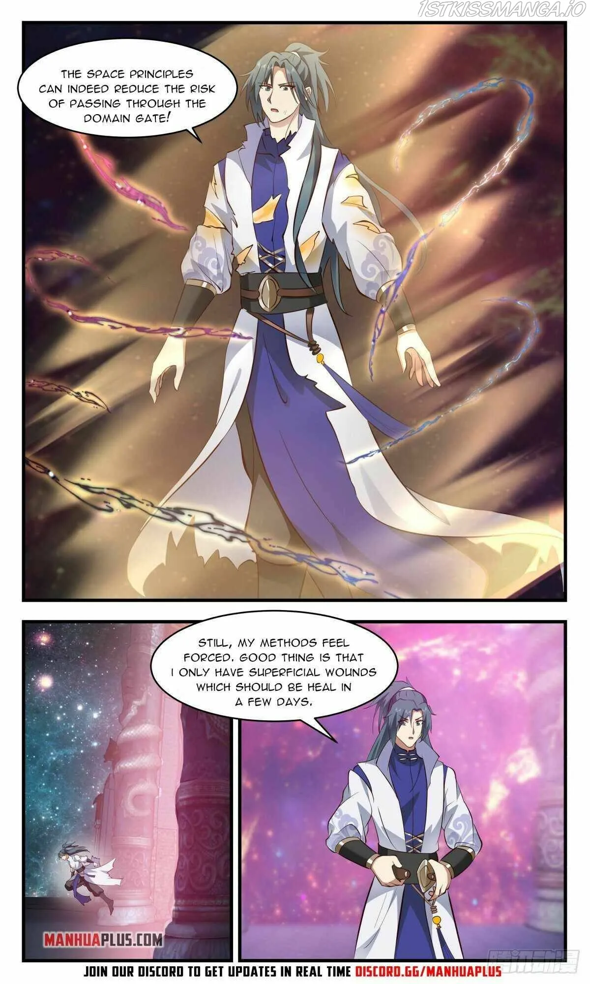 Martial Peak Chapter 2629 Online - página 3