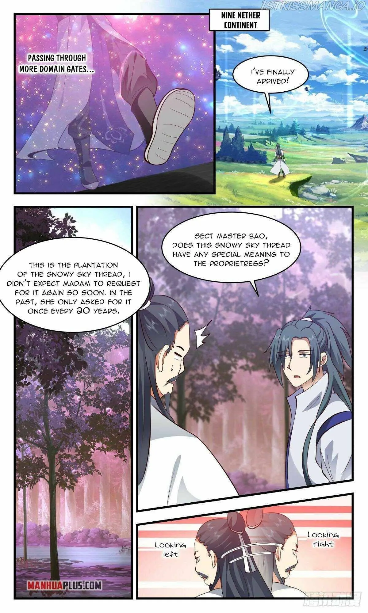 Martial Peak Chapter 2629 Online - página 4
