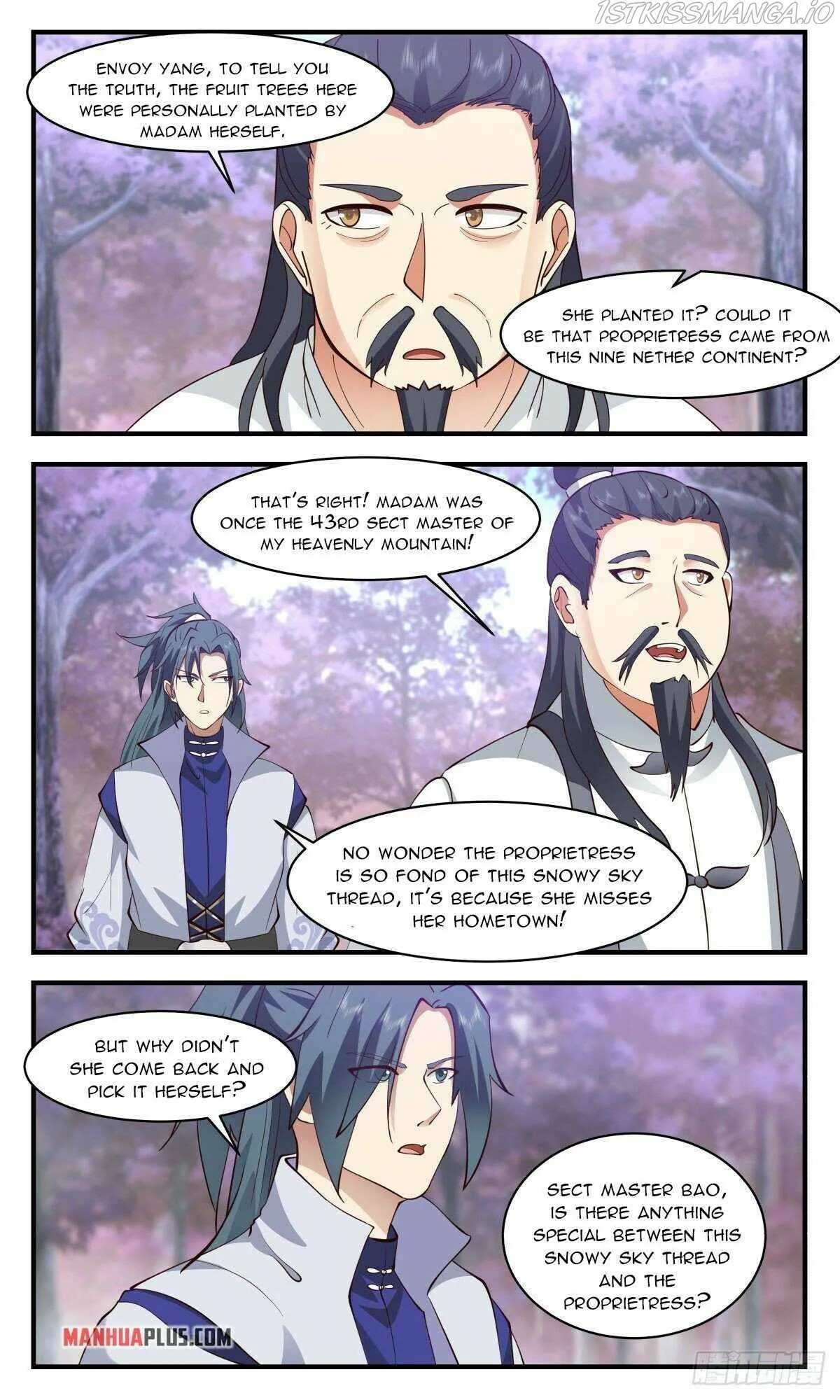 Martial Peak Chapter 2629 Online - página 5