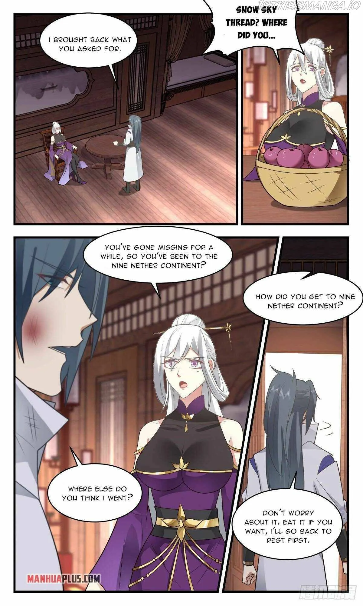 Martial Peak Chapter 2629 Online - página 9