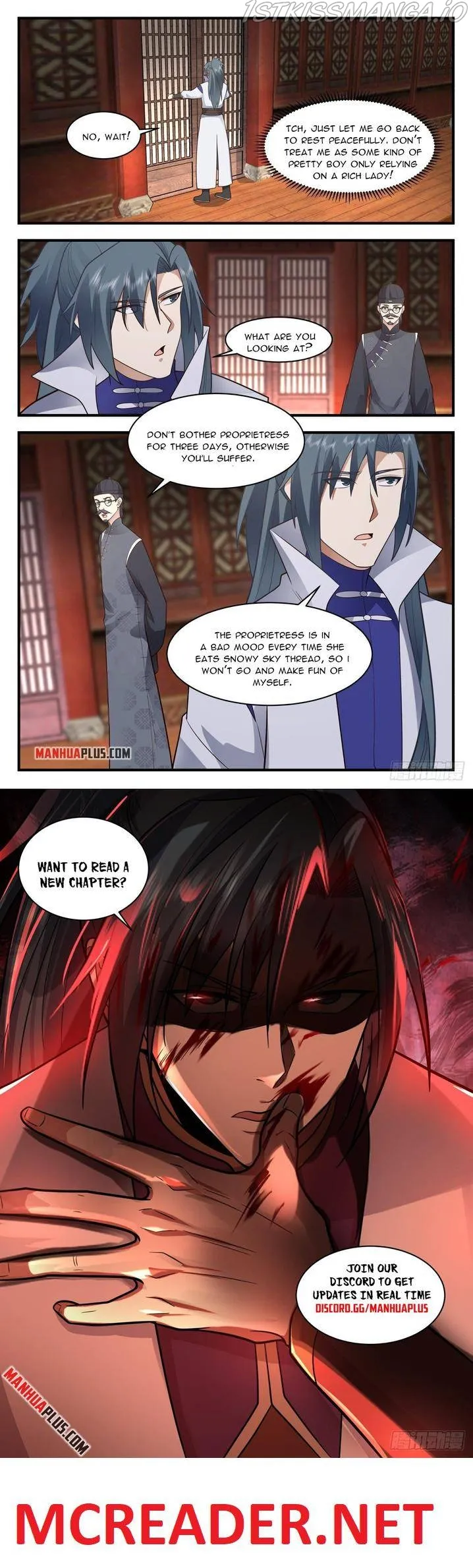 Martial Peak Chapter 2629 Online - página 12