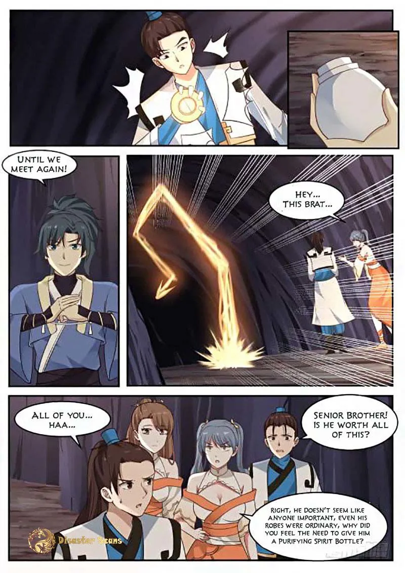 Martial Peak Chapter 263 Online - página 2