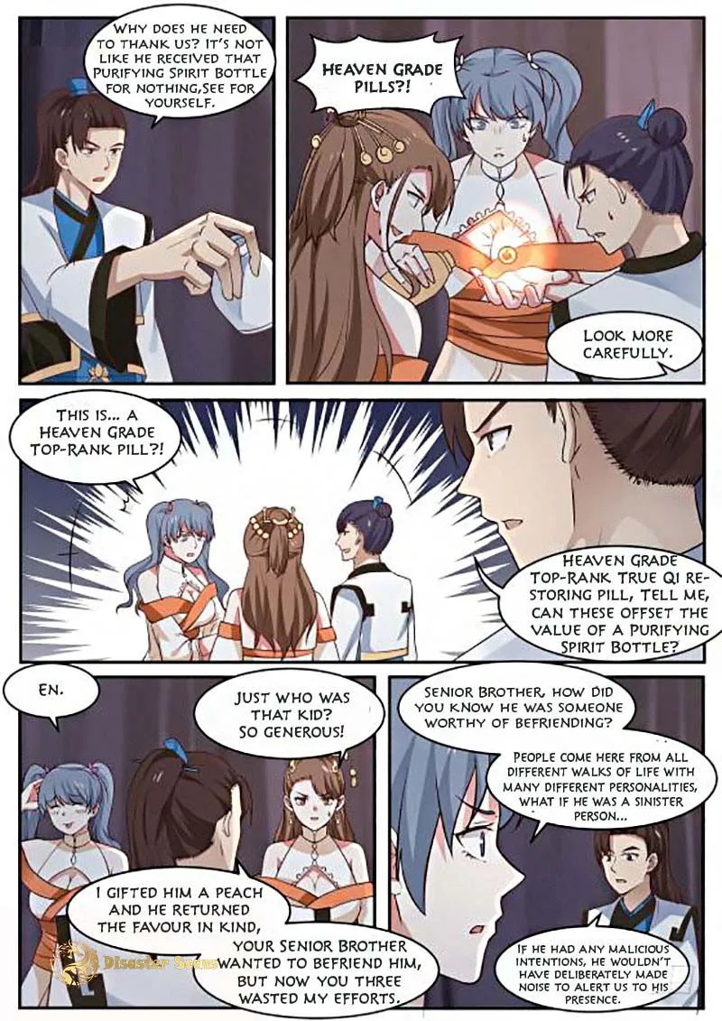 Martial Peak Chapter 263 Online - página 3