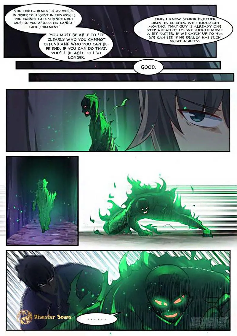 Martial Peak Chapter 263 Online - página 4