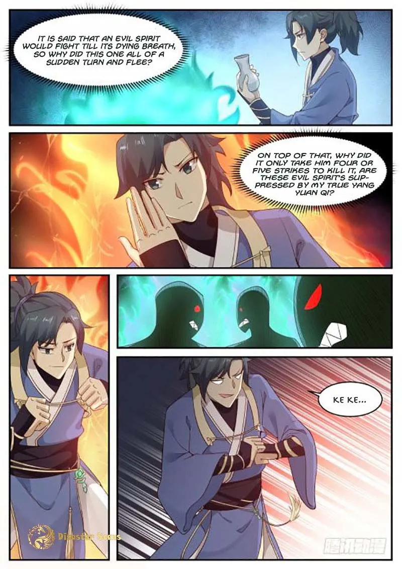 Martial Peak Chapter 263 Online - página 6