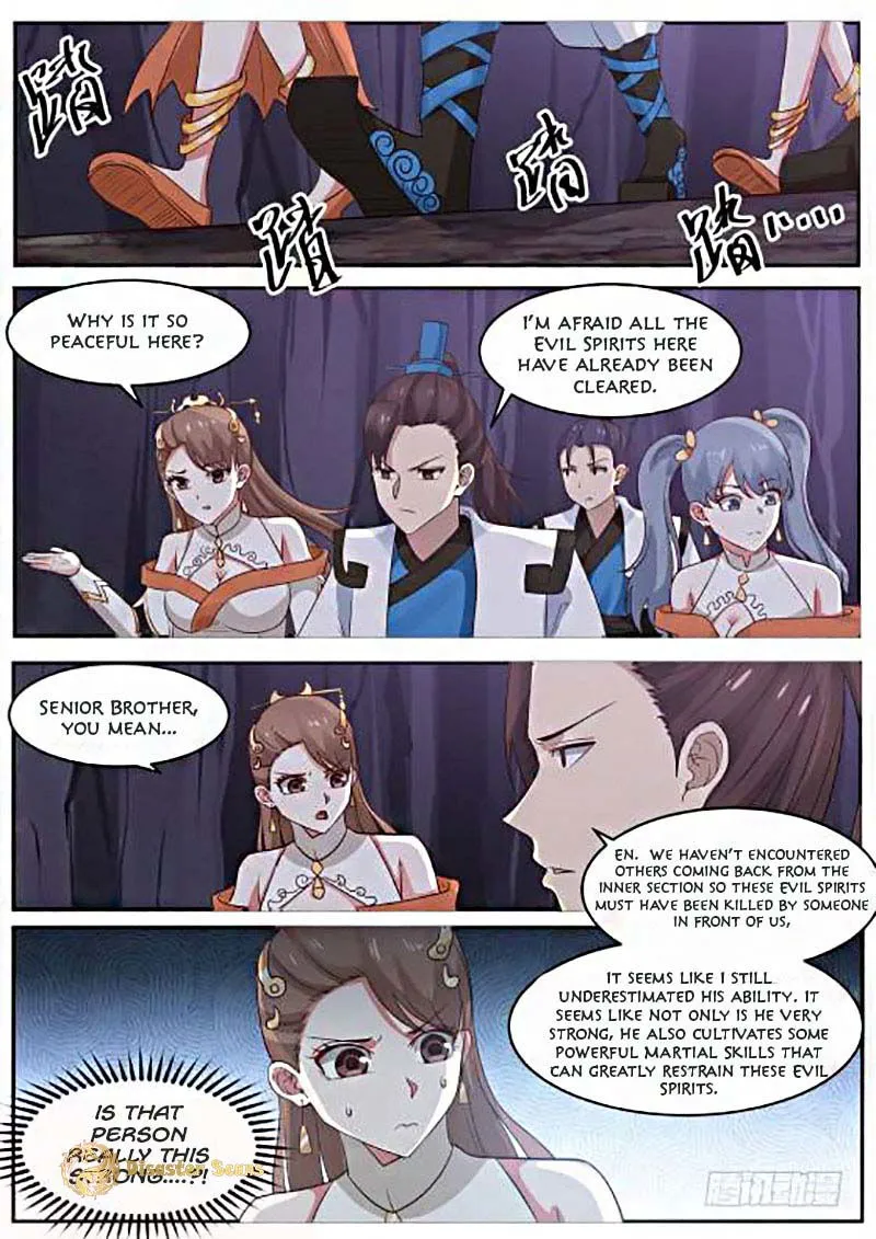 Martial Peak Chapter 263 Online - página 7