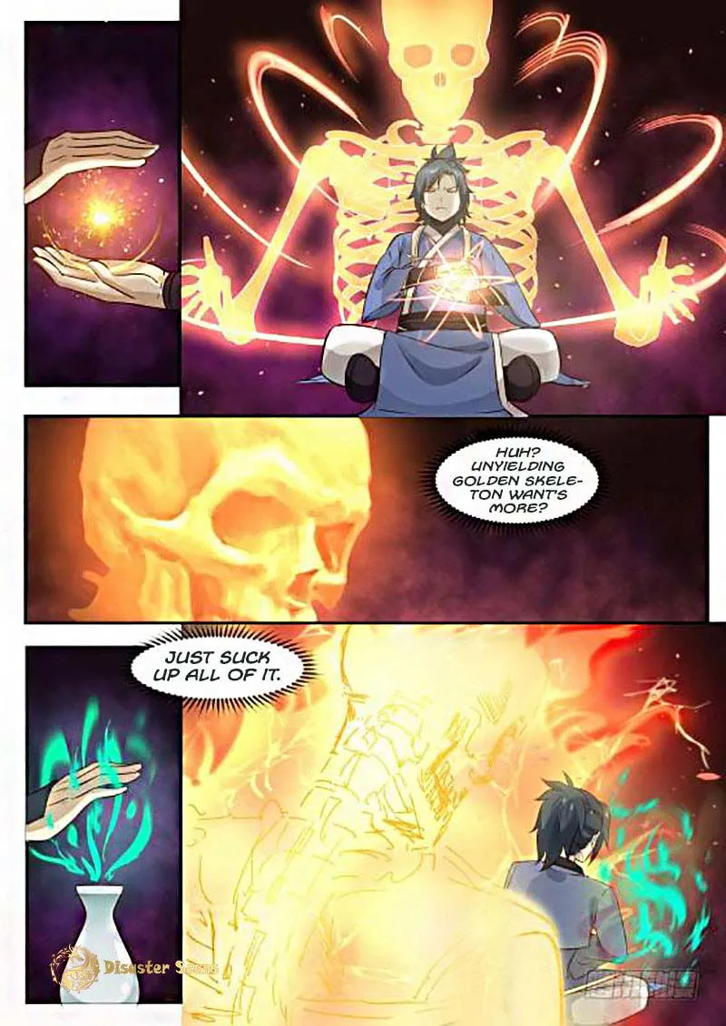 Martial Peak Chapter 263 Online - página 8