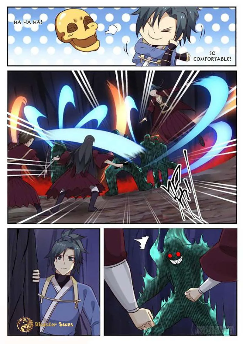 Martial Peak Chapter 263 Online - página 9