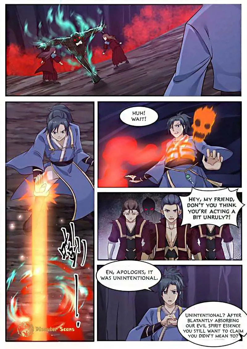 Martial Peak Chapter 263 Online - página 10