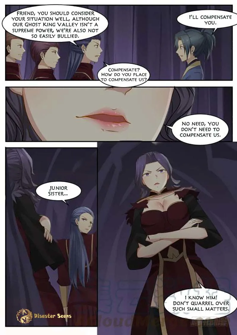 Martial Peak Chapter 263 Online - página 11