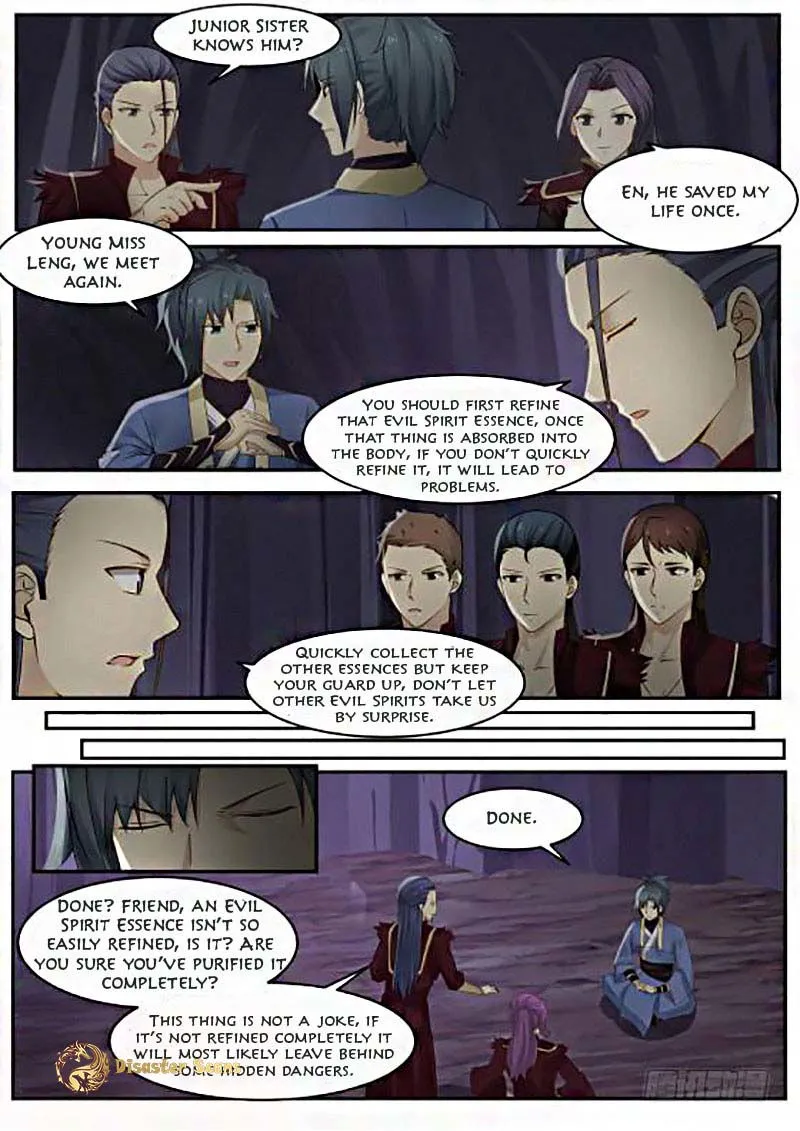 Martial Peak Chapter 263 Online - página 12