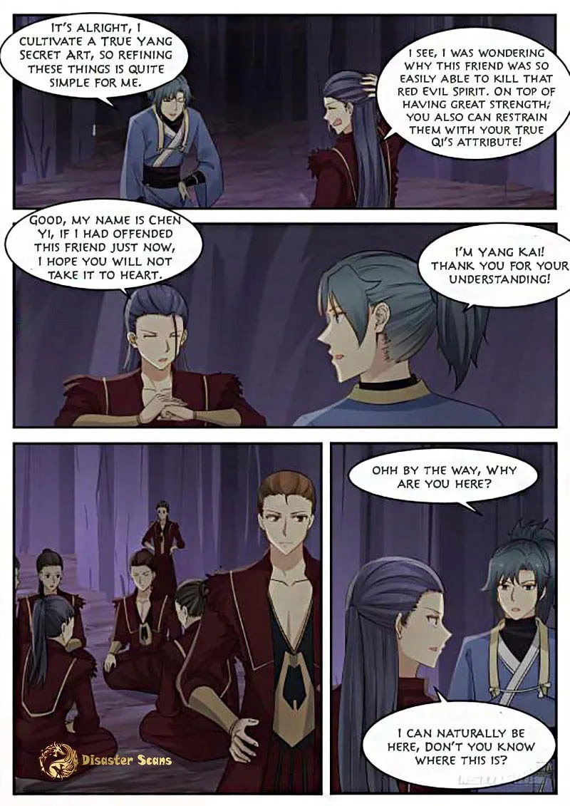 Martial Peak Chapter 263 Online - página 13